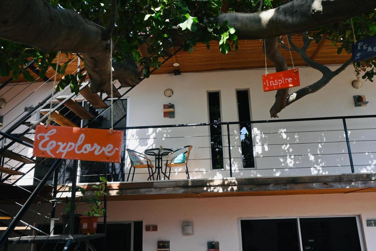 Ocean Lovers Hostel & Apartments 塔甘加 外观 照片