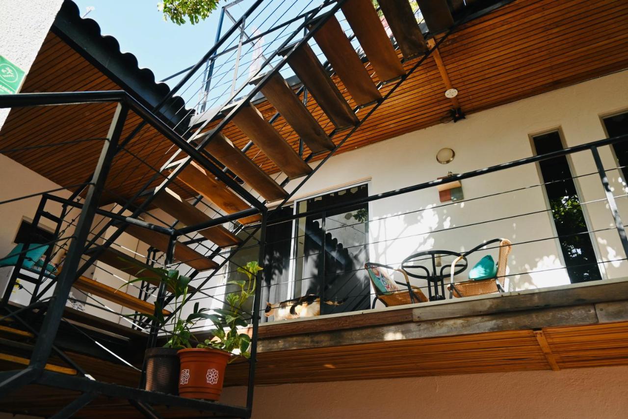Ocean Lovers Hostel & Apartments 塔甘加 外观 照片