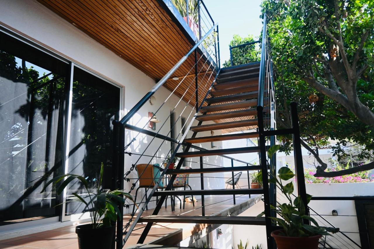 Ocean Lovers Hostel & Apartments 塔甘加 外观 照片