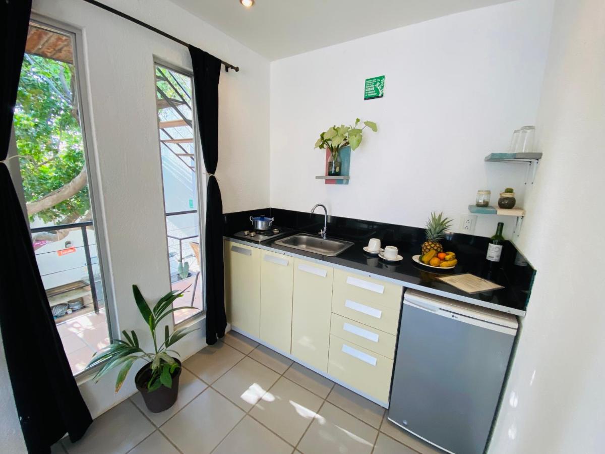 Ocean Lovers Hostel & Apartments 塔甘加 外观 照片