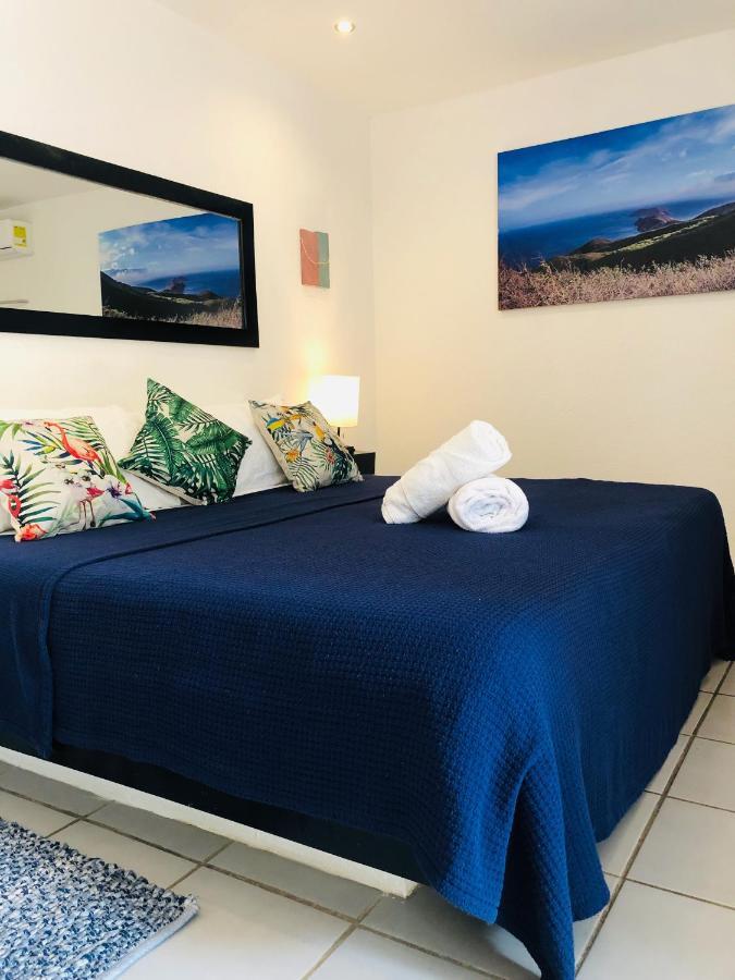 Ocean Lovers Hostel & Apartments 塔甘加 外观 照片