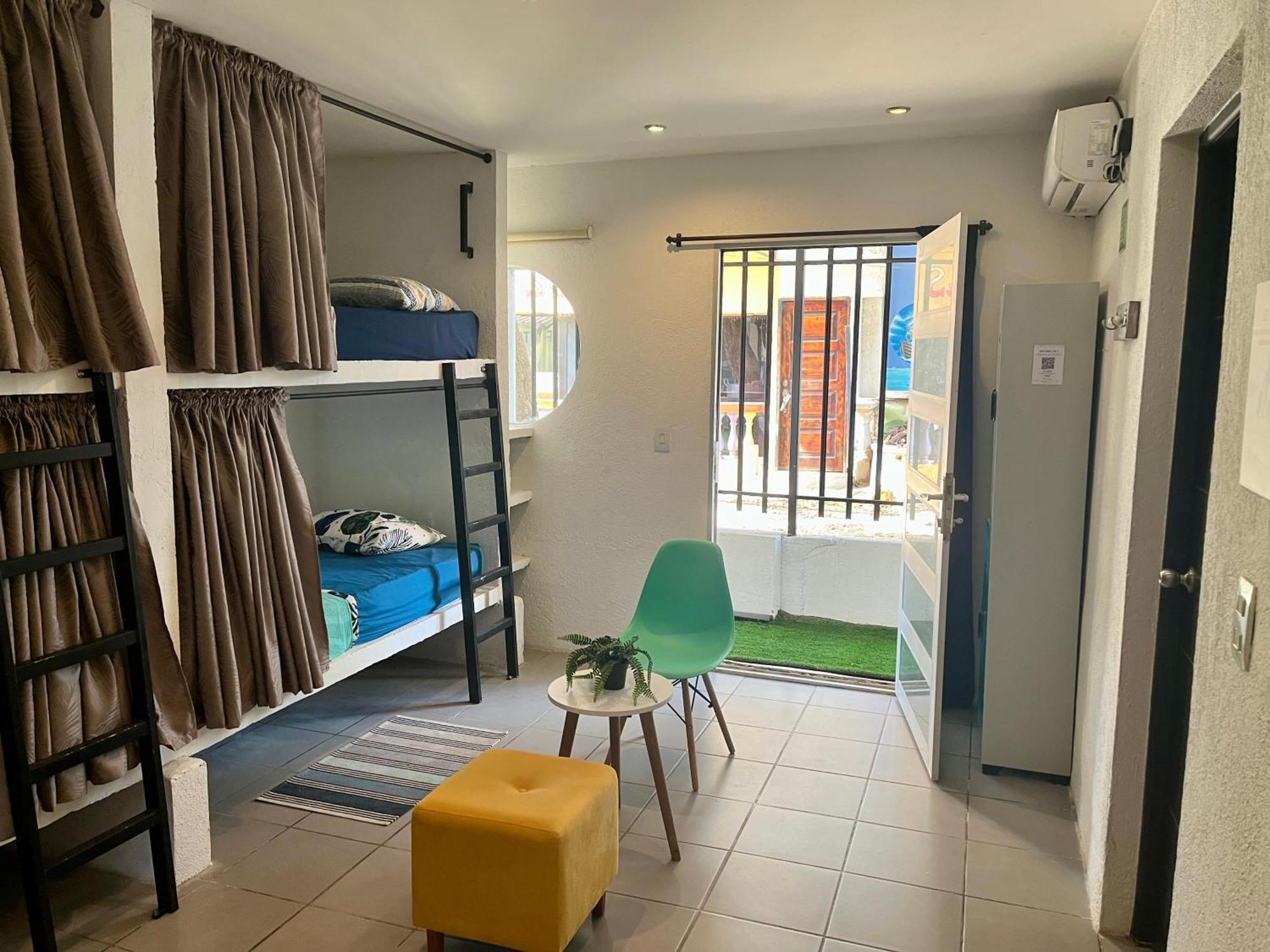 Ocean Lovers Hostel & Apartments 塔甘加 外观 照片