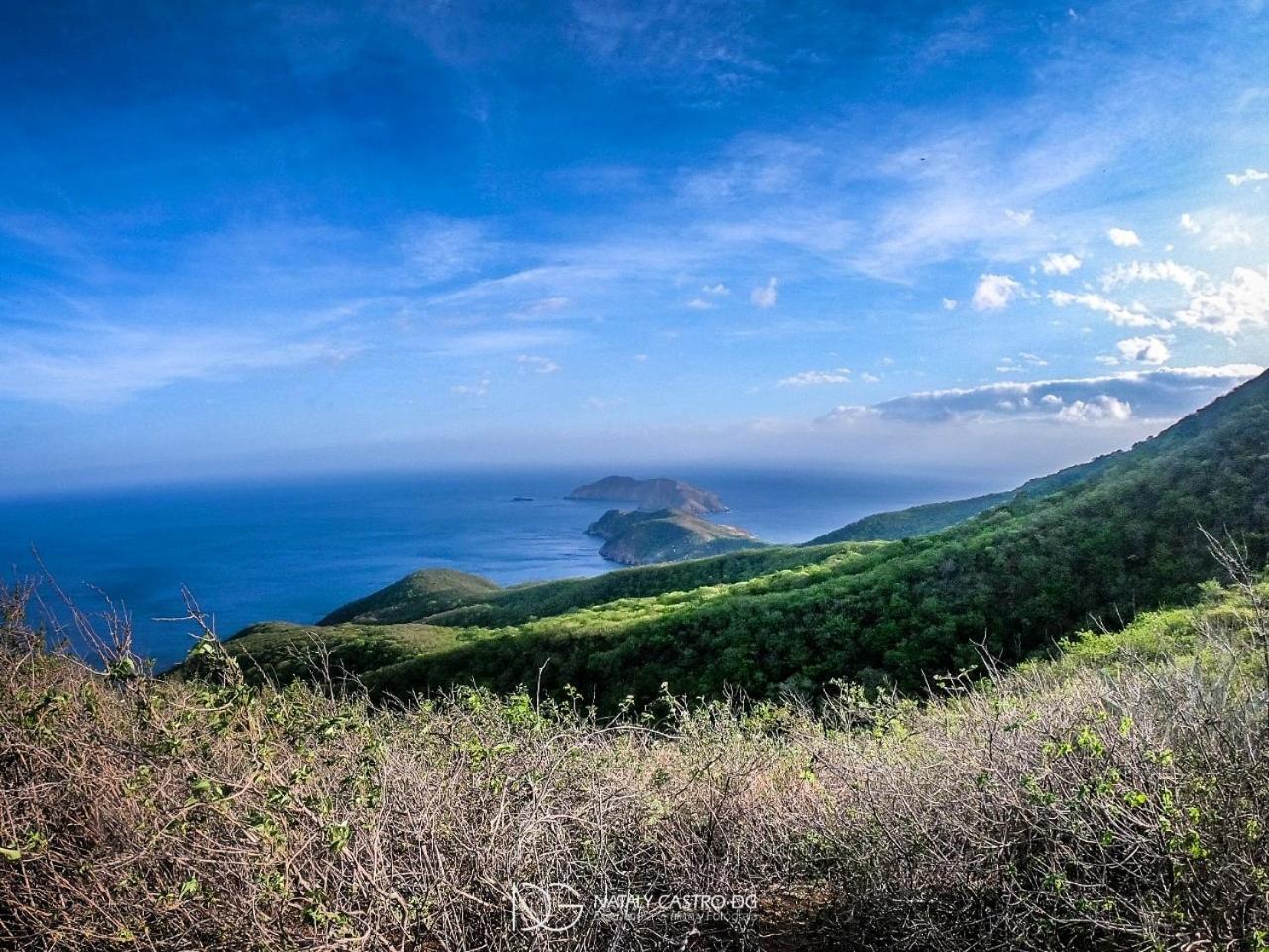 Ocean Lovers Hostel & Apartments 塔甘加 外观 照片