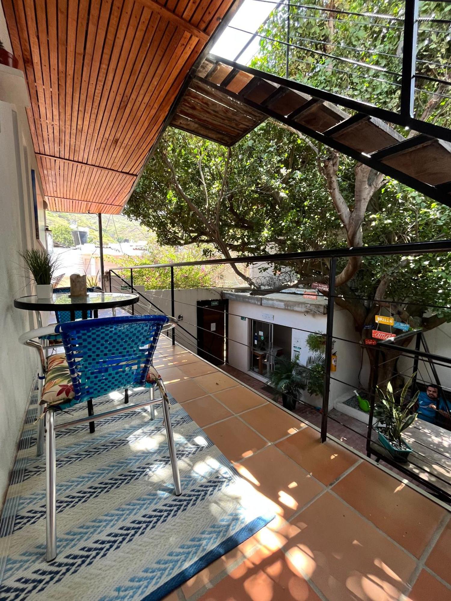 Ocean Lovers Hostel & Apartments 塔甘加 外观 照片