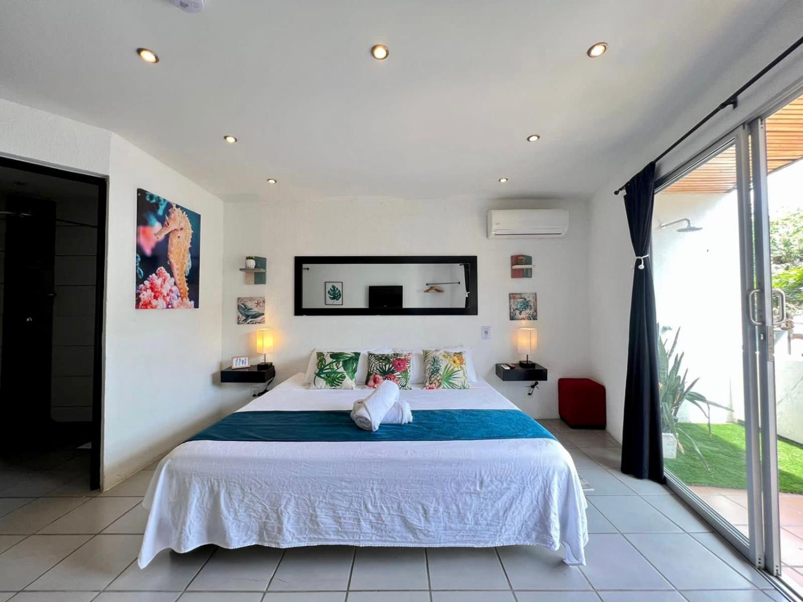 Ocean Lovers Hostel & Apartments 塔甘加 外观 照片