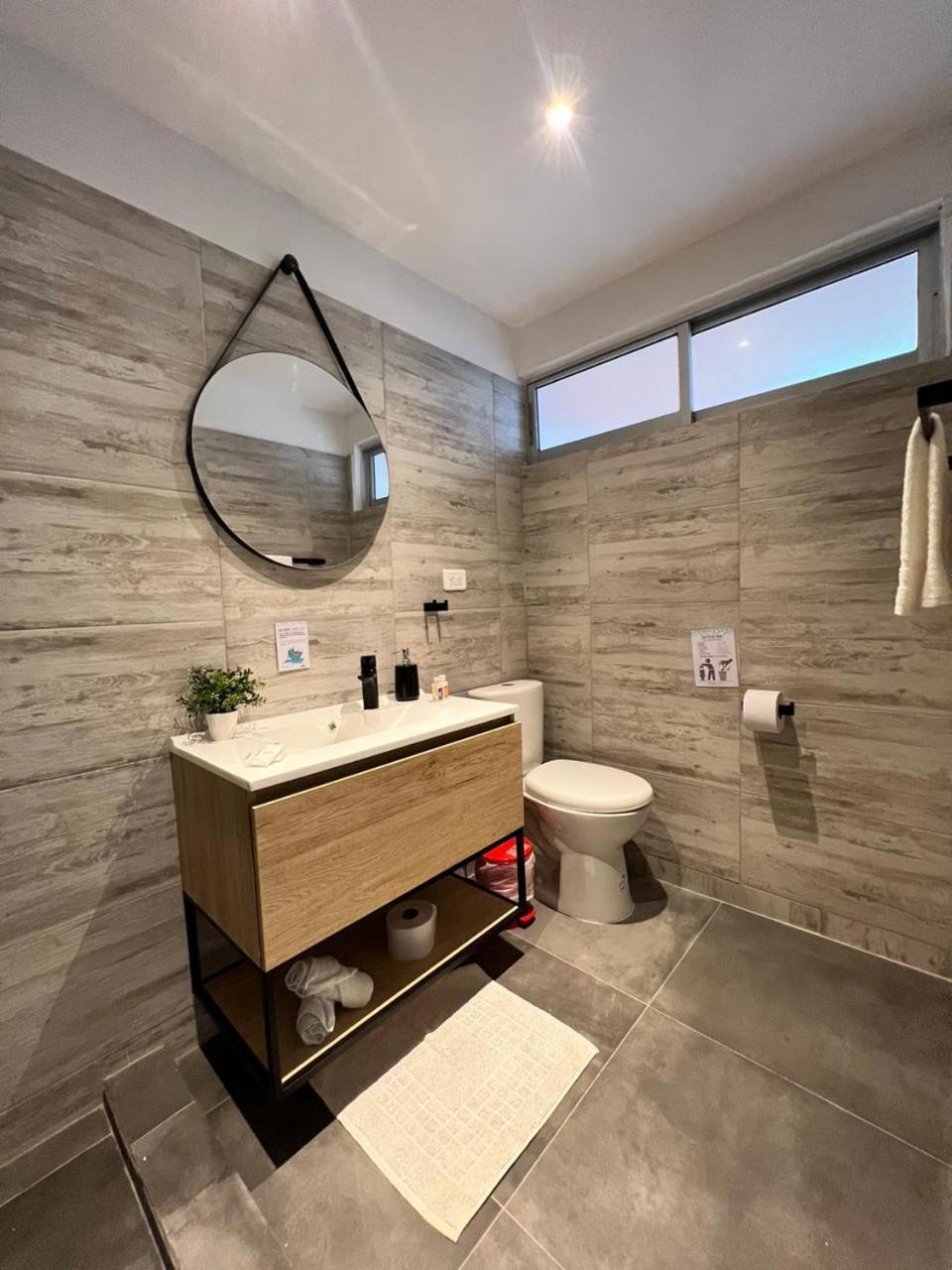 Ocean Lovers Hostel & Apartments 塔甘加 外观 照片
