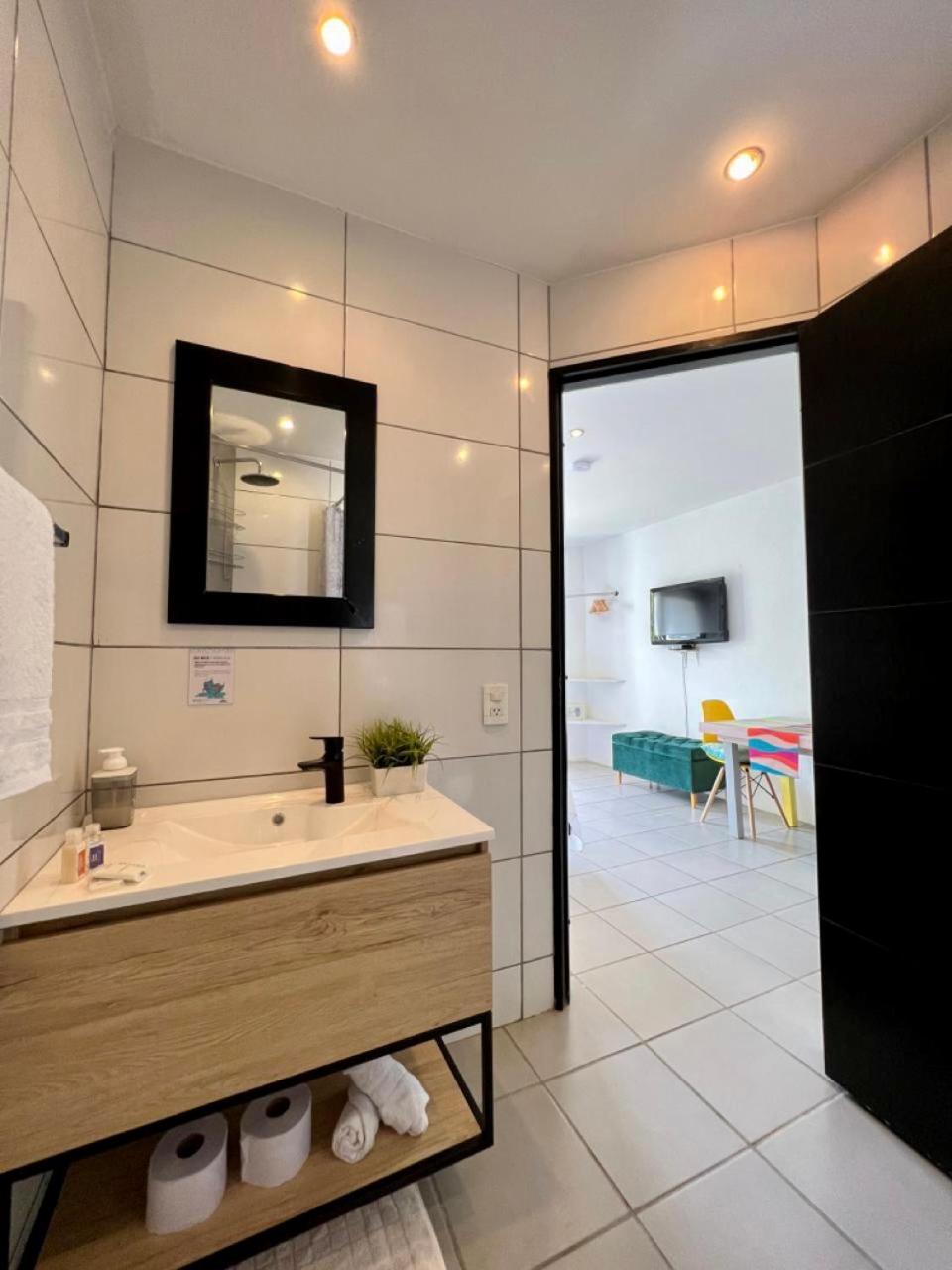 Ocean Lovers Hostel & Apartments 塔甘加 外观 照片