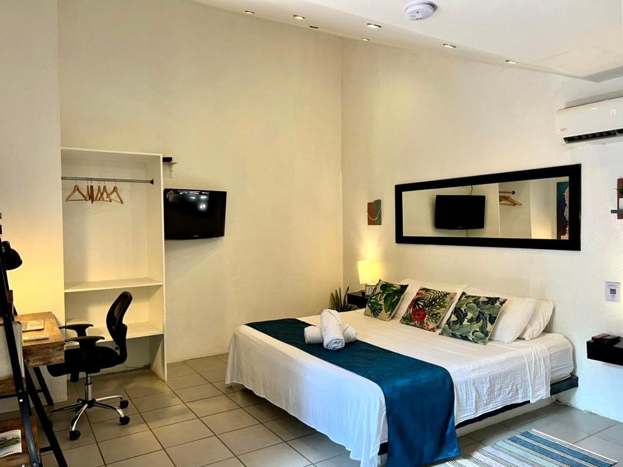 Ocean Lovers Hostel & Apartments 塔甘加 外观 照片