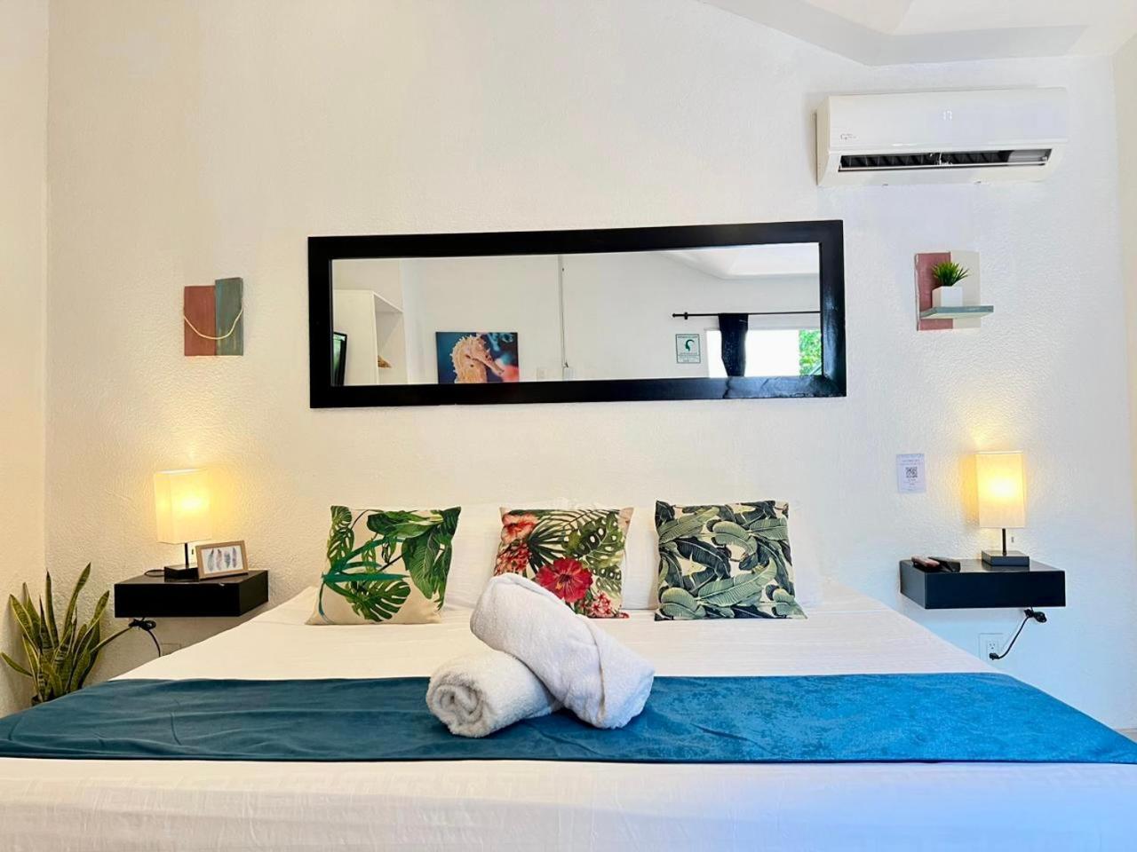 Ocean Lovers Hostel & Apartments 塔甘加 外观 照片