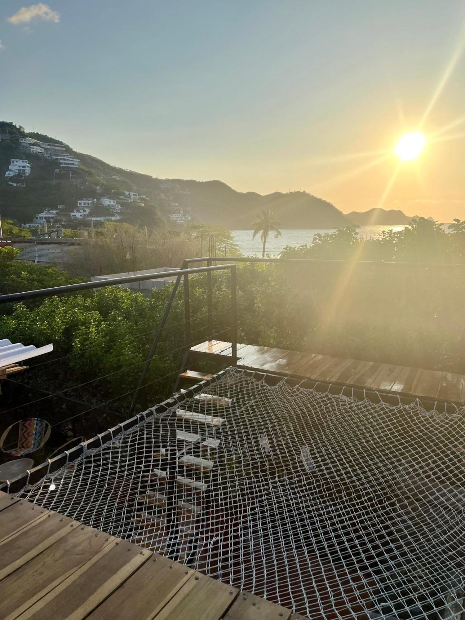 Ocean Lovers Hostel & Apartments 塔甘加 外观 照片