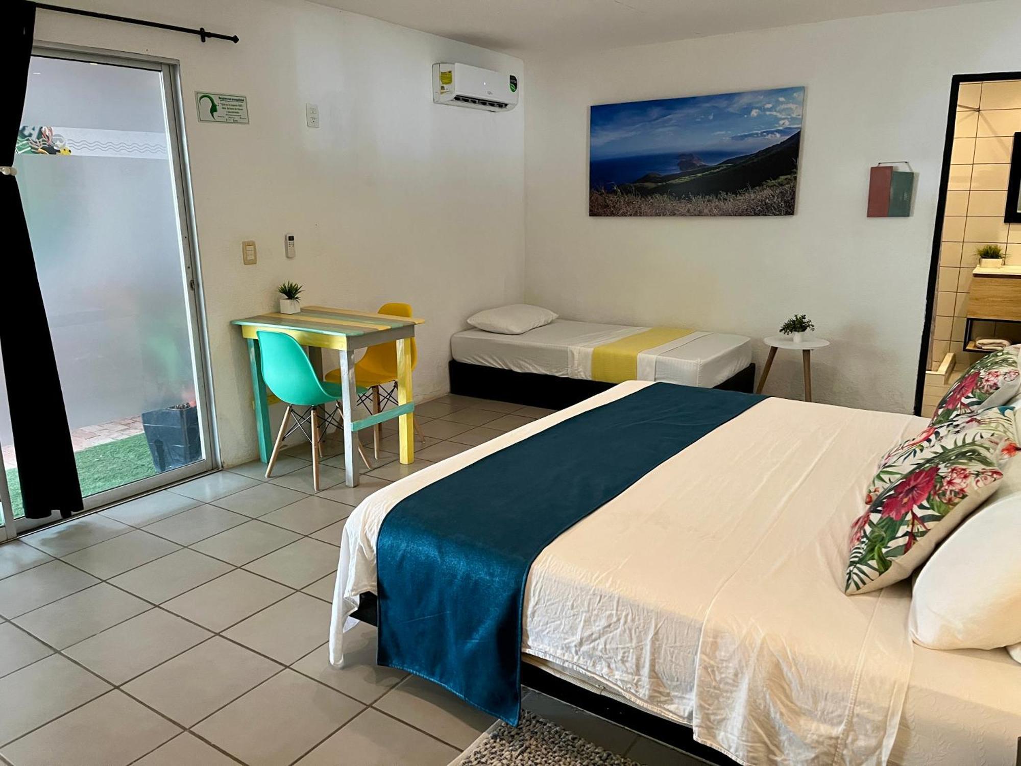 Ocean Lovers Hostel & Apartments 塔甘加 外观 照片