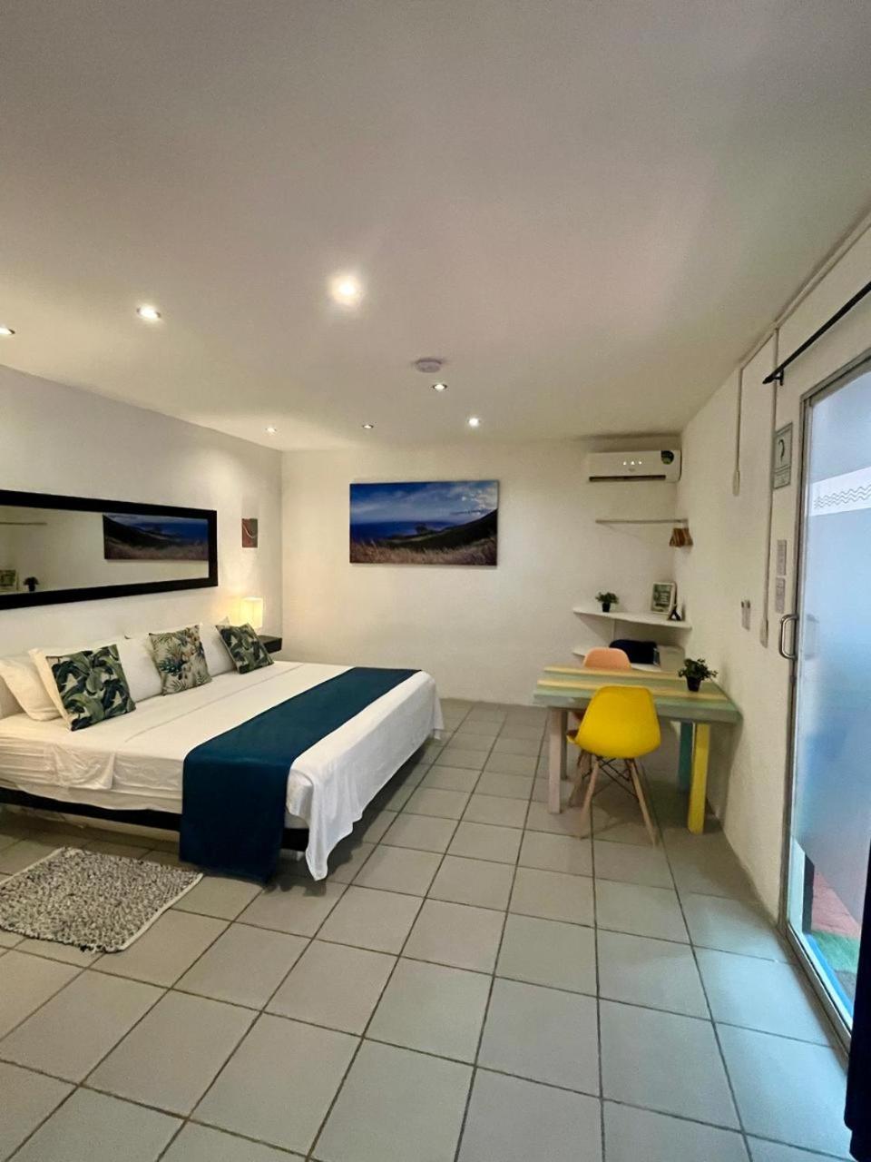 Ocean Lovers Hostel & Apartments 塔甘加 外观 照片