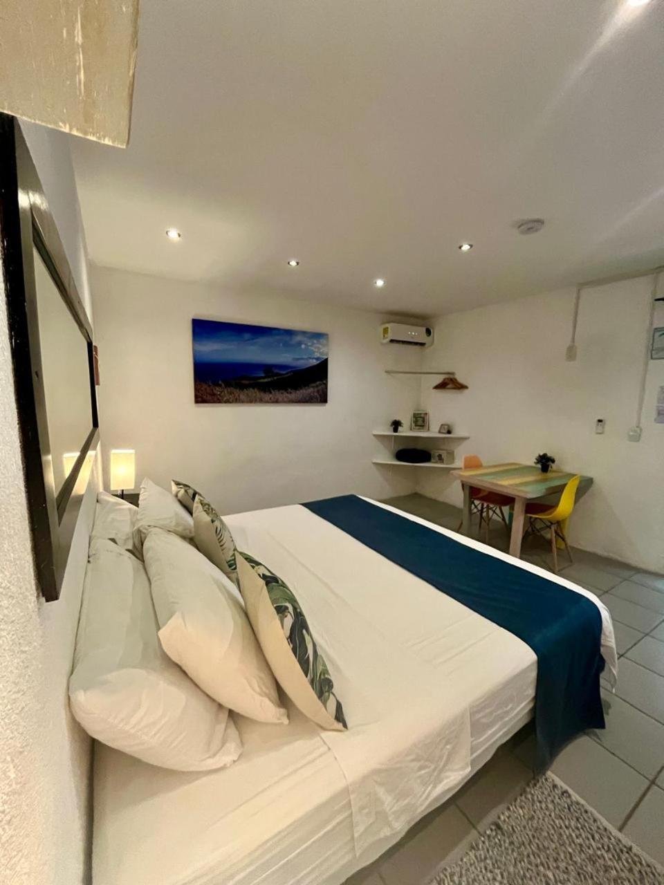 Ocean Lovers Hostel & Apartments 塔甘加 外观 照片