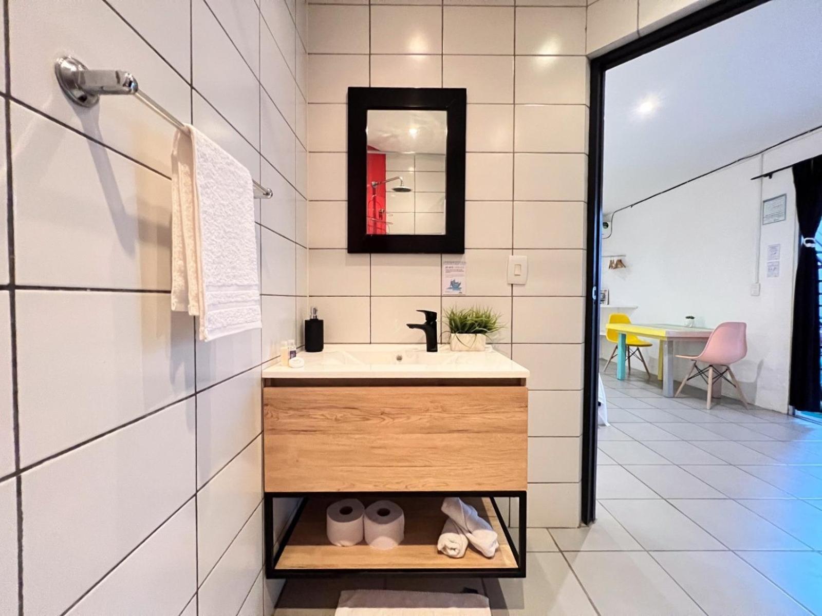 Ocean Lovers Hostel & Apartments 塔甘加 外观 照片