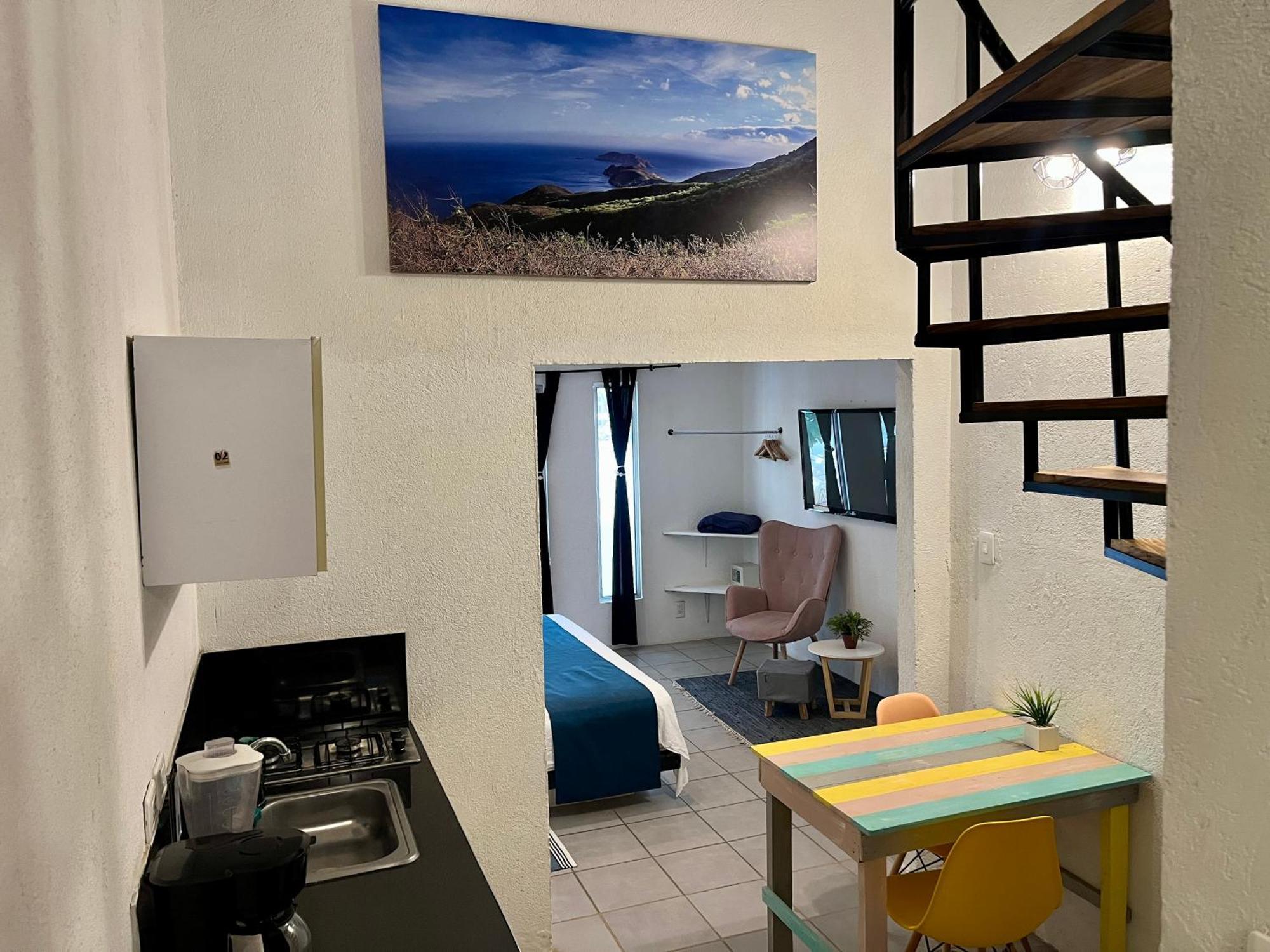 Ocean Lovers Hostel & Apartments 塔甘加 外观 照片
