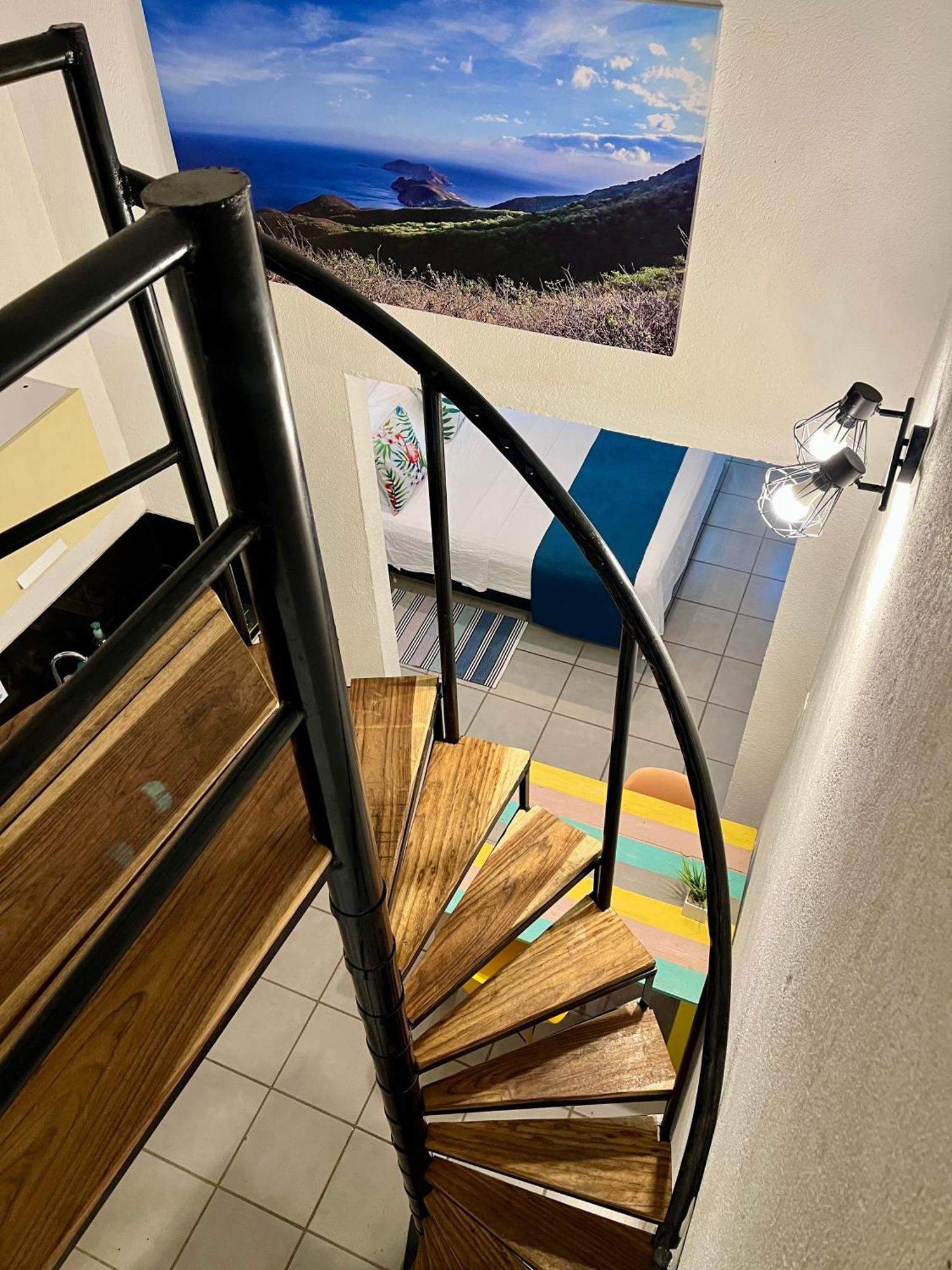 Ocean Lovers Hostel & Apartments 塔甘加 外观 照片