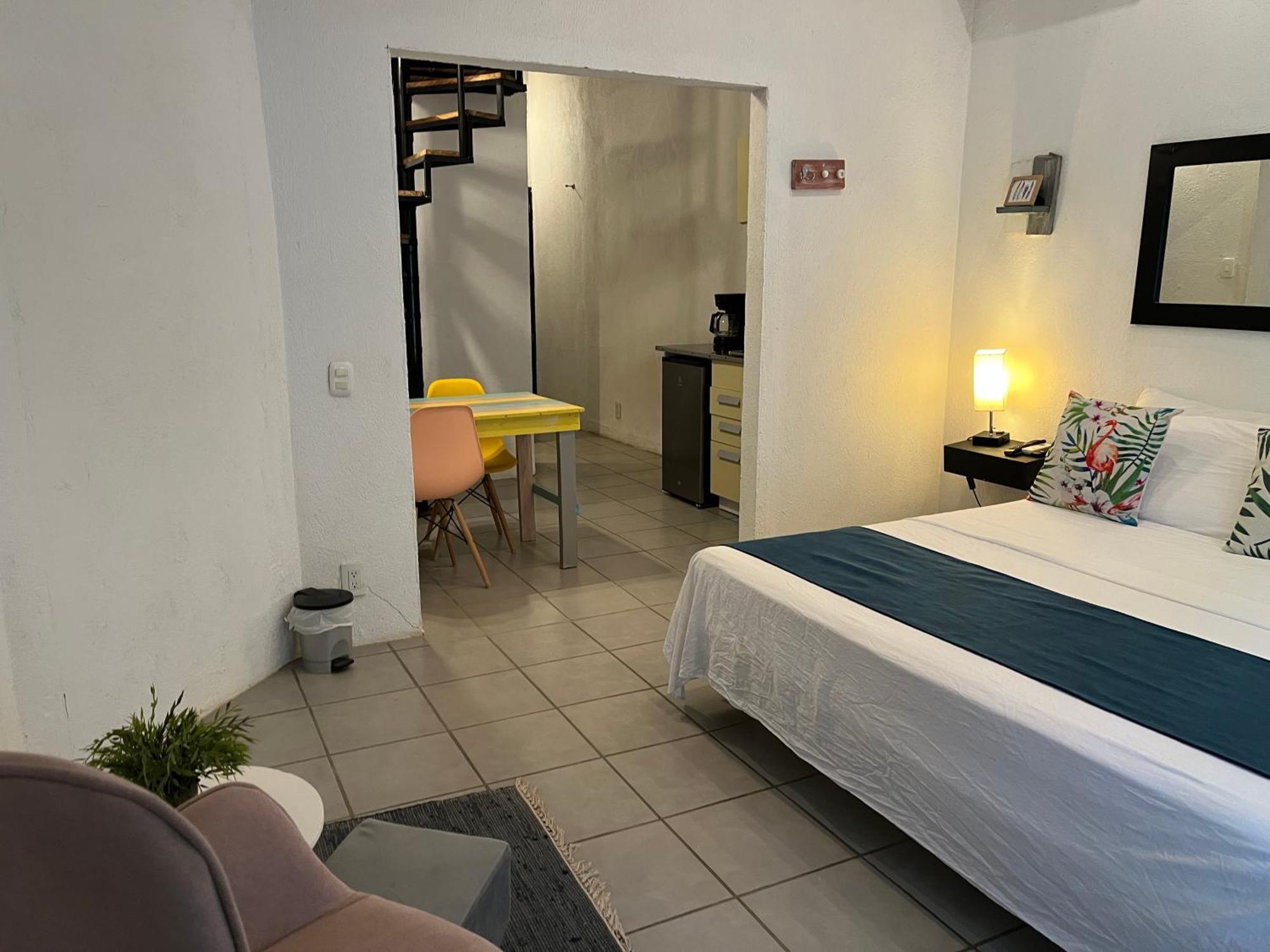 Ocean Lovers Hostel & Apartments 塔甘加 外观 照片