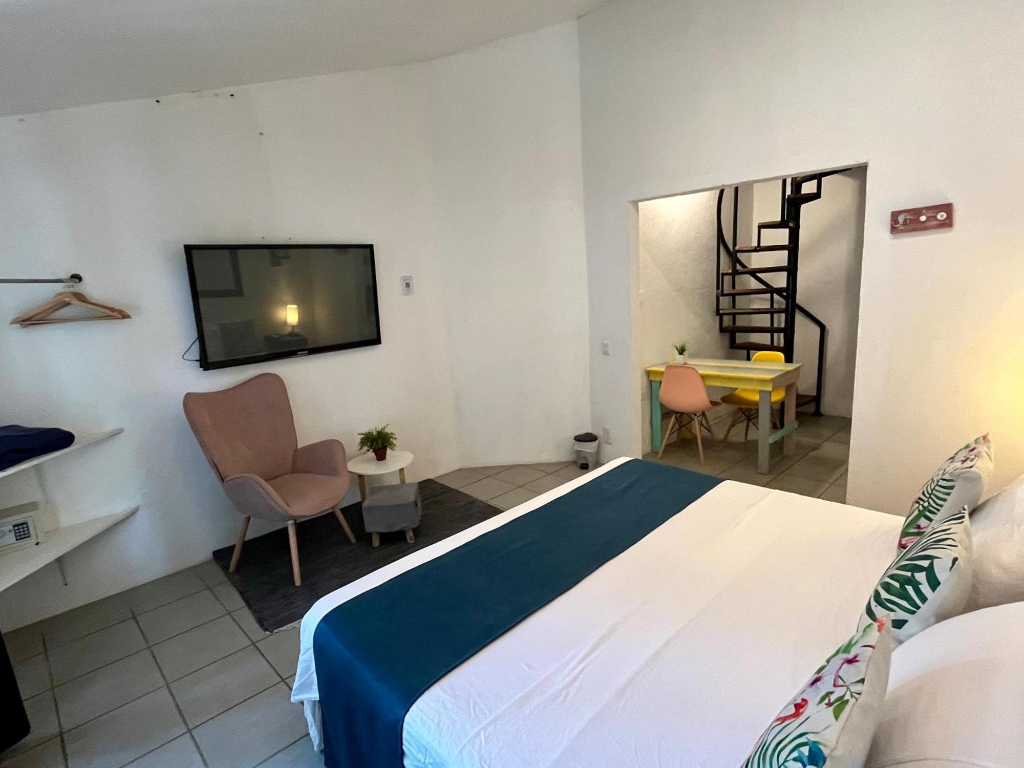 Ocean Lovers Hostel & Apartments 塔甘加 外观 照片