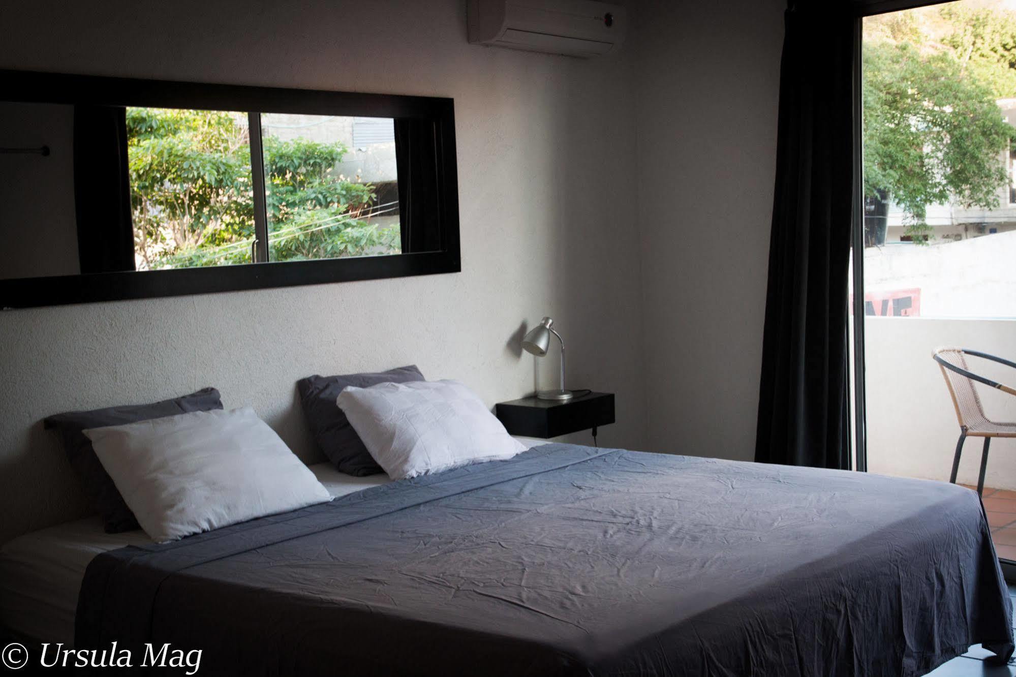 Ocean Lovers Hostel & Apartments 塔甘加 外观 照片