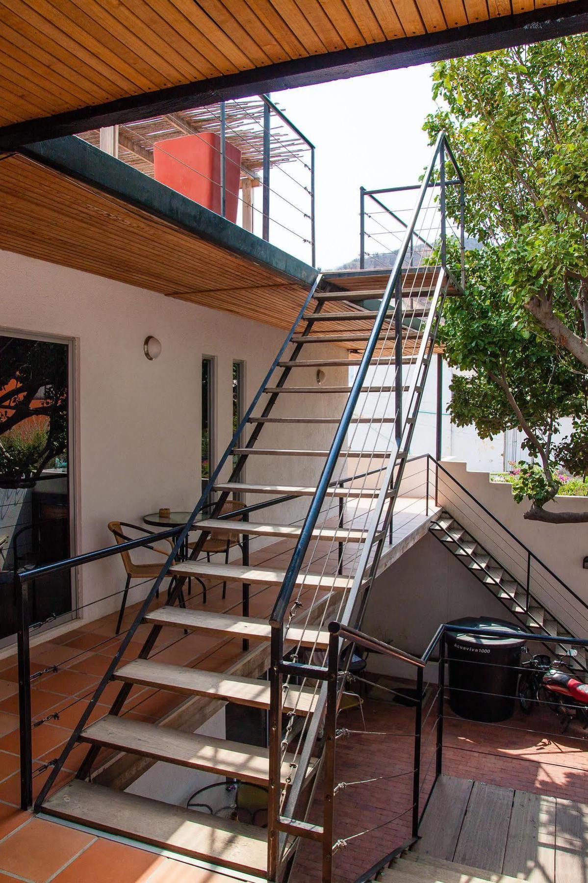 Ocean Lovers Hostel & Apartments 塔甘加 外观 照片