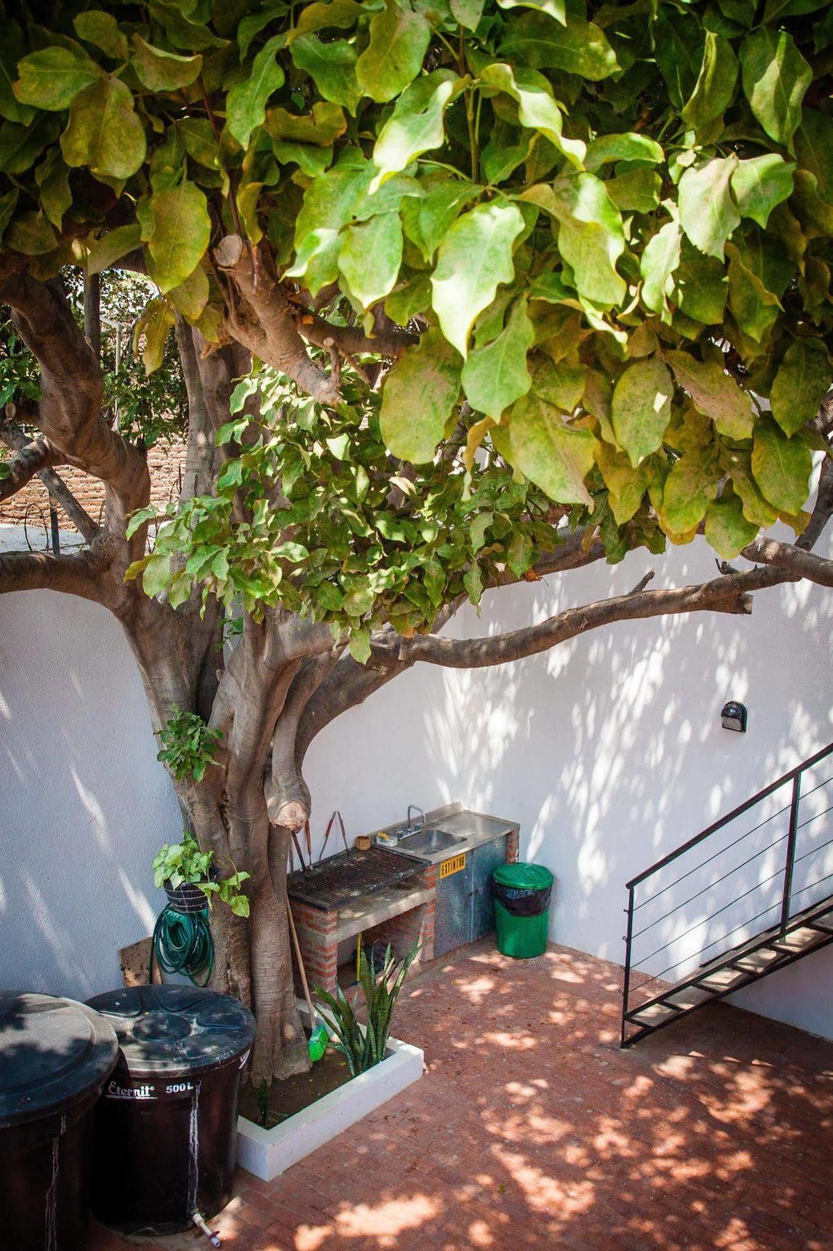 Ocean Lovers Hostel & Apartments 塔甘加 外观 照片